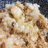 納豆ご飯アレンジ